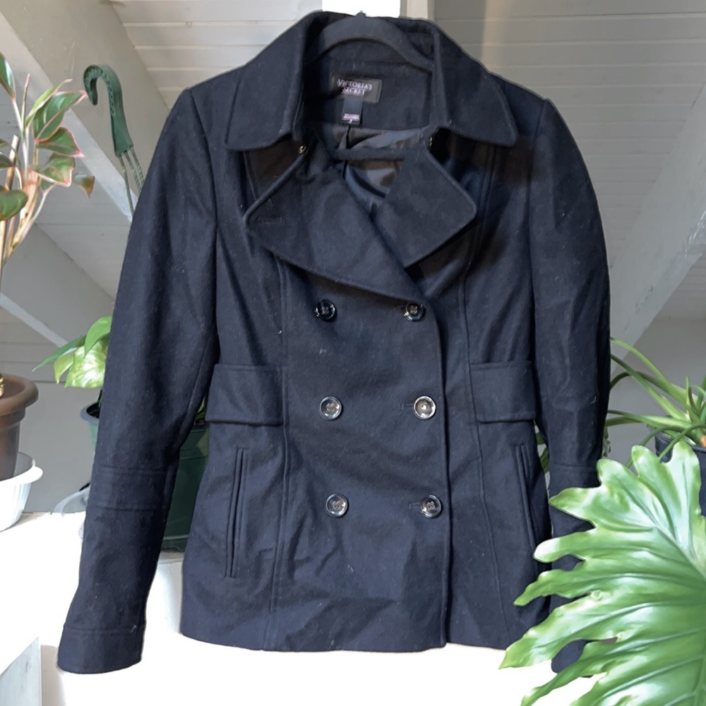 Victoria’s Secret | Wool Pea Coat